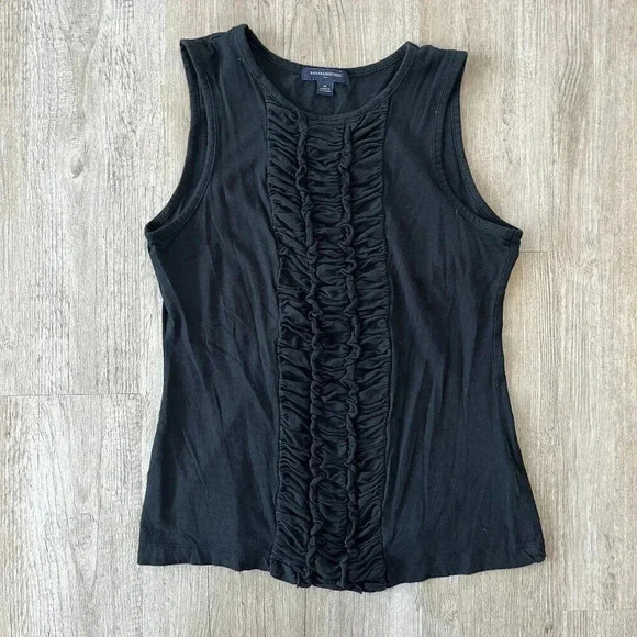 Banana Republic Tops - Womens Banana Republic Black Tank Top - M
